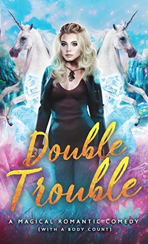 R.J. Blain: Double Trouble (Paperback, 2020, Pen & Page Publishing)