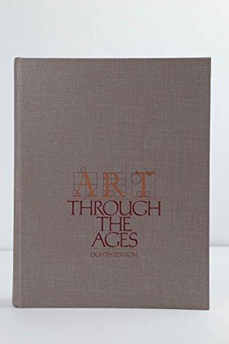 Helen Gardner, Helen Louise Gardner: Gardner's Art through the ages (1986, Harcourt, Brace, Jovanovich, Harcourt Brace Jovanovich)