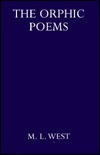Martin Litchfield West: The Orphic poems (1984)