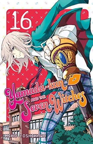 Miki Yoshikawa: Yamada-kun and the seven witches (2018)