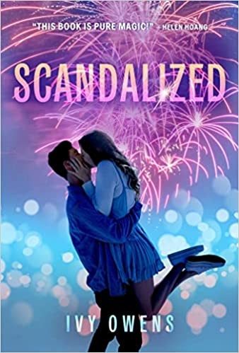 Ivy Owens: Scandalized (2022, Pocket Books)
