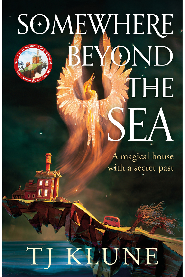 TJ Klune: Somewhere Beyond the Sea (2024)