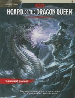 Wizards of the Coast: Hoard of the Dragon Queen