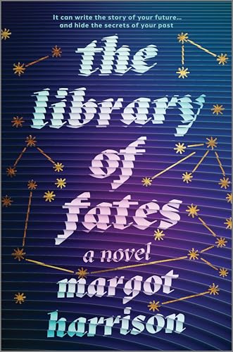 Margot Harrison: The Library of Fates (EBook, Graydon House)