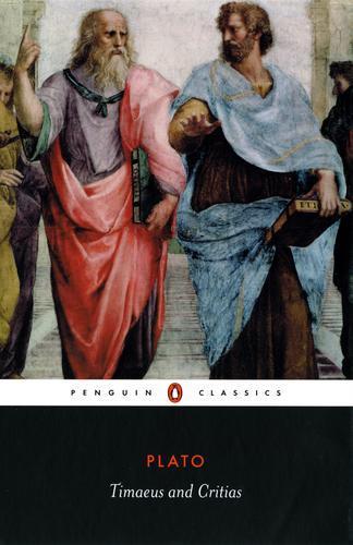 Plato: Timaeus and Critias (2008)