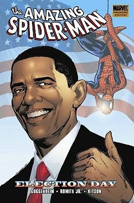 Mark Waid: The Amazing Spiderman (2009, Marvel Comics, Marvel Pub.)