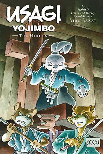 Stan Sakai: Usagi Yojimbo - The Hidden (2019)