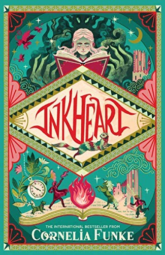 Cornelia Funke: Inkheart (EBook, 2011, Chicken House, The)