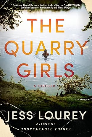 Jess Lourey: The Quarry Girls (EBook, 2022, Thomas & Mercer)