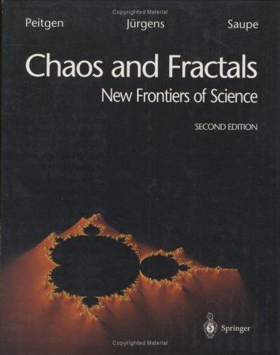 Chaos and fractals (2004)