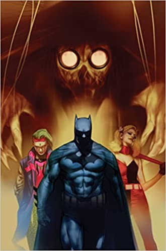 James Tynion IV, Jorge Jimenez: Batman (2022, DC Comics)