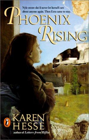 Karen Hesse: Phoenix Rising (Hardcover, Rebound by Sagebrush)