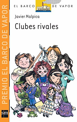 Javier Malpica: Clubes rivales (Paperback, Ediciones Sm)