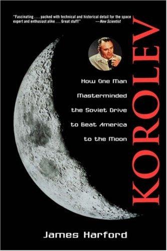 James Harford: Korolev (1999, Wiley)