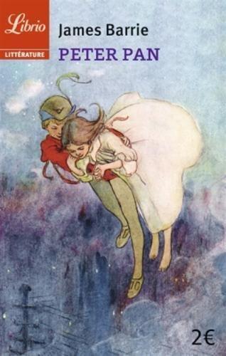 J. M. Barrie: Peter Pan (French language, 2013)