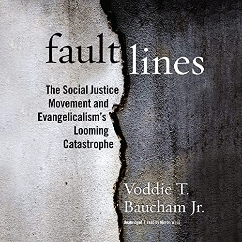 Voddie T. Baucham, Jr.: Fault Lines (AudiobookFormat, 2021, Blackstone Publishing)