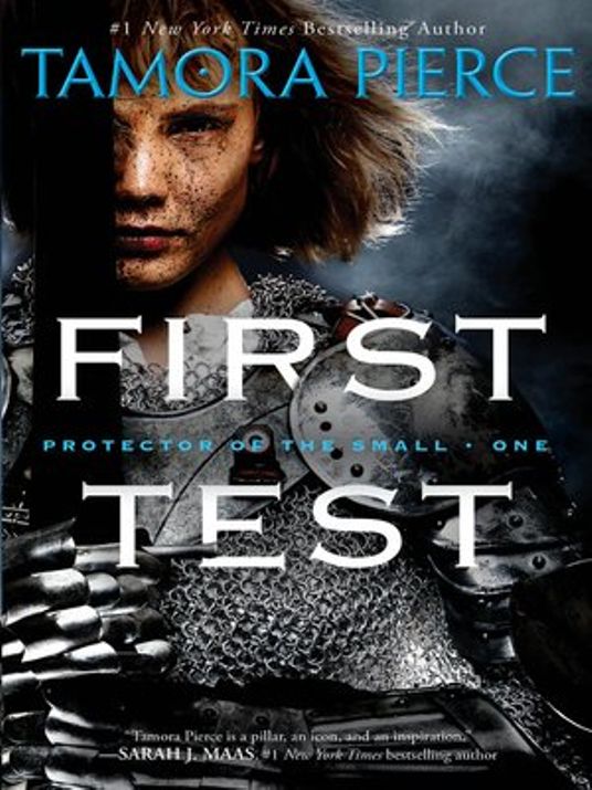 Tamora Pierce: First Test (2000)