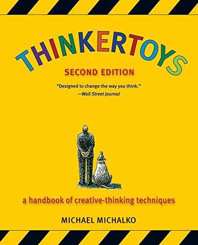 Michael Michalko: Thinkertoys (2010)