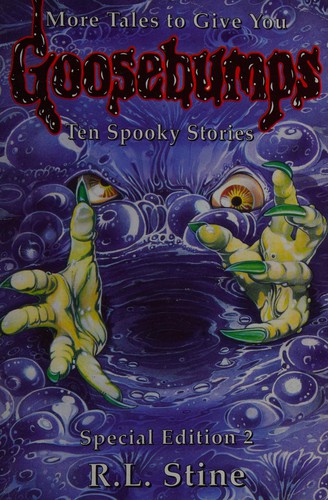 Ann M. Martin: More Tales to Give You Goosebumps (Paperback, 1997, Scholastic)