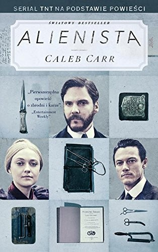 Caleb Carr: Alienista (Paperback, Rebis)