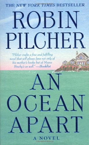 Robin Pilcher, Robin Pilcher: An Ocean Apart (Paperback, 1999, St. Martin's Paperbacks)