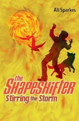 Ali Sparkes: Stirring The Storm (2008, Oxford University Press)