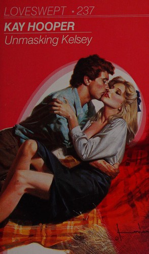 Kay Hooper: Unmasking Kelsey (1988, Bantam Books)