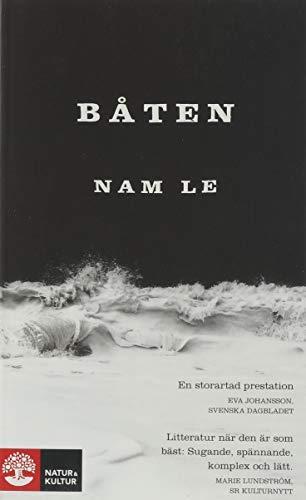Nam Le: Båten (Swedish language, 2011)