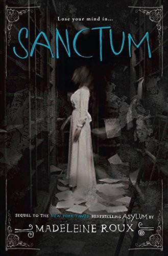 MADELEINE ROUX: Sanctum (Paperback, 2001, HarperCollins Children's Books)