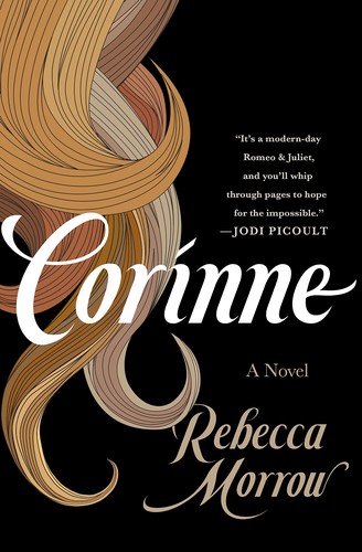 Rebecca Morrow: Corinne (2022, St. Martin's Press)