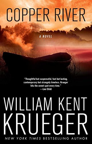William Kent Krueger: Copper River (Paperback, 2009, Atria Books)