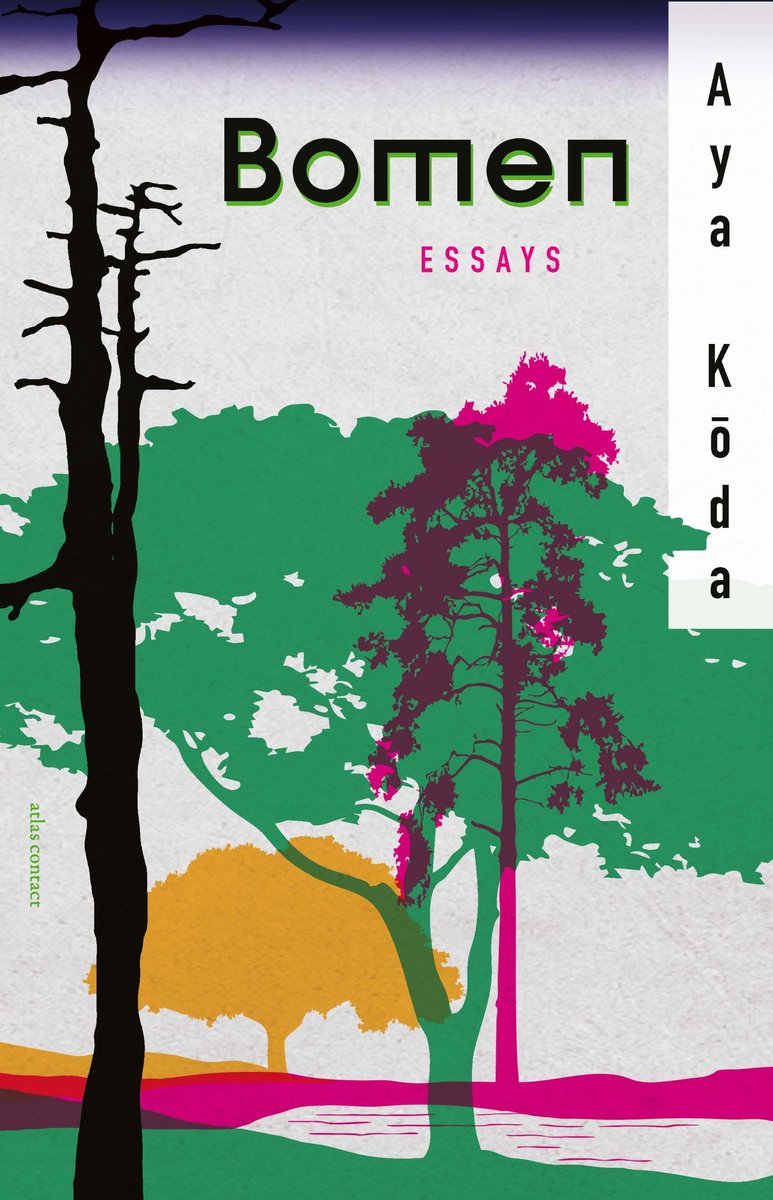 Aya Kōda: Bomen (Paperback, Nederlands language, 2025, Atlas Contact)