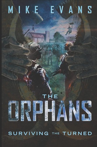 Mike Evans: Orphans (2015, CreateSpace Independent Publishing Platform)