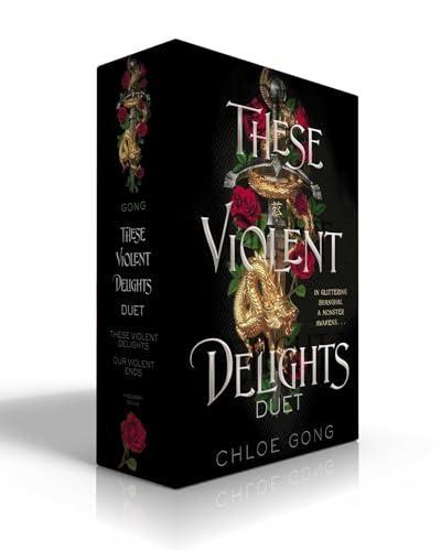 Chloe Gong: These Violent Delights Duet (2024, Margaret K. McElderry Books)