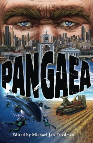 Lawrence M. Schoen, Dayton Ward, Michael Jan Friedman, Geoffrey Thorne, Peter David, Kelly Meding, Adam-Troy Castro, Russ Colchamiro, Aaron Rosenberg, Michael A. Burstein: Pangaea (Paperback, CreateSpace Independent Publishing Platform)
