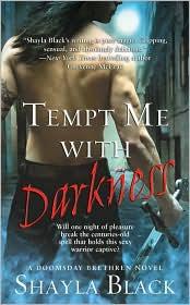Shayla Black: Tempt Me with Darkness (Paperback, 2008, Pocket)