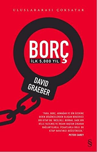 David Graeber: Borç (Paperback, Turkish language, 2015, Everest)