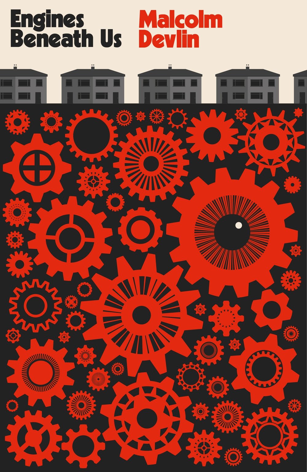 Malcolm Devlin: Engines Beneath Us (2025, Influx Press)