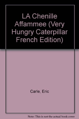 Eric Carle: Very Hungry Caterpillar FRN (Very Hungry Caterpillar French Edition) (Hardcover, 1992, Philomel)