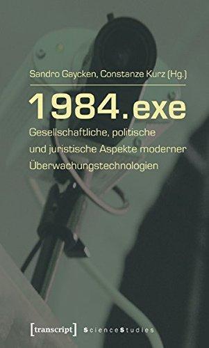 Transcript Verlag: 1984.exe (German language, 2008)
