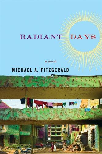 Michael A. FitzGerald: Radiant Days (Paperback, 2007, Shoemaker & Hoard)