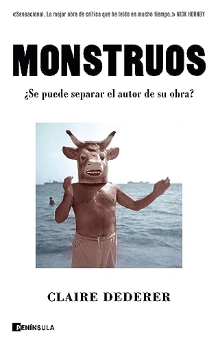 Claire Dederer: Monstruos (Paperback, spanish language, 2023, Ediciones Península)