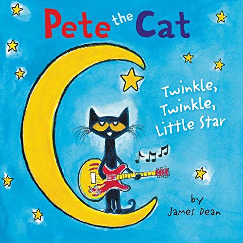 James Dean, Kimberly Dean: Pete the Cat (2016, HarperFestival)