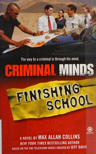 Max Allan Collins: Criminal minds (2008, Obsidian)