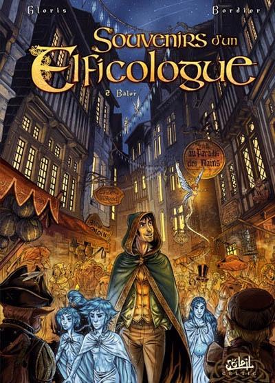 Jean-Paul Bordier, Thierry Gloris: Balor (French language, 2010)