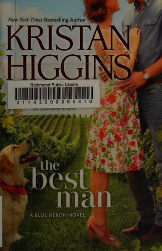 Kristan Higgins: Best Man (2013, Harlequin Enterprises, Limited)