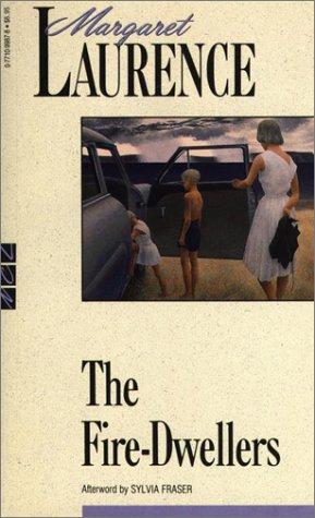 Laurence, Margaret.: The fire-dwellers (1988, McClelland and Stewart)