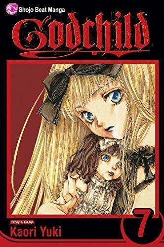 Kaori Yuki: Godchild, Volume 07 (2007)
