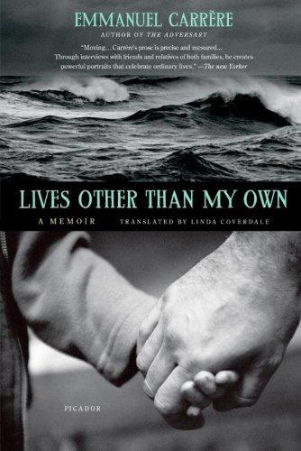 Emmanuel Carrère: Lives Other Than My Own (2012)