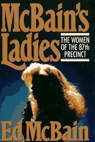 Ed McBain: McBain's ladies (1988, Mysterious Press)